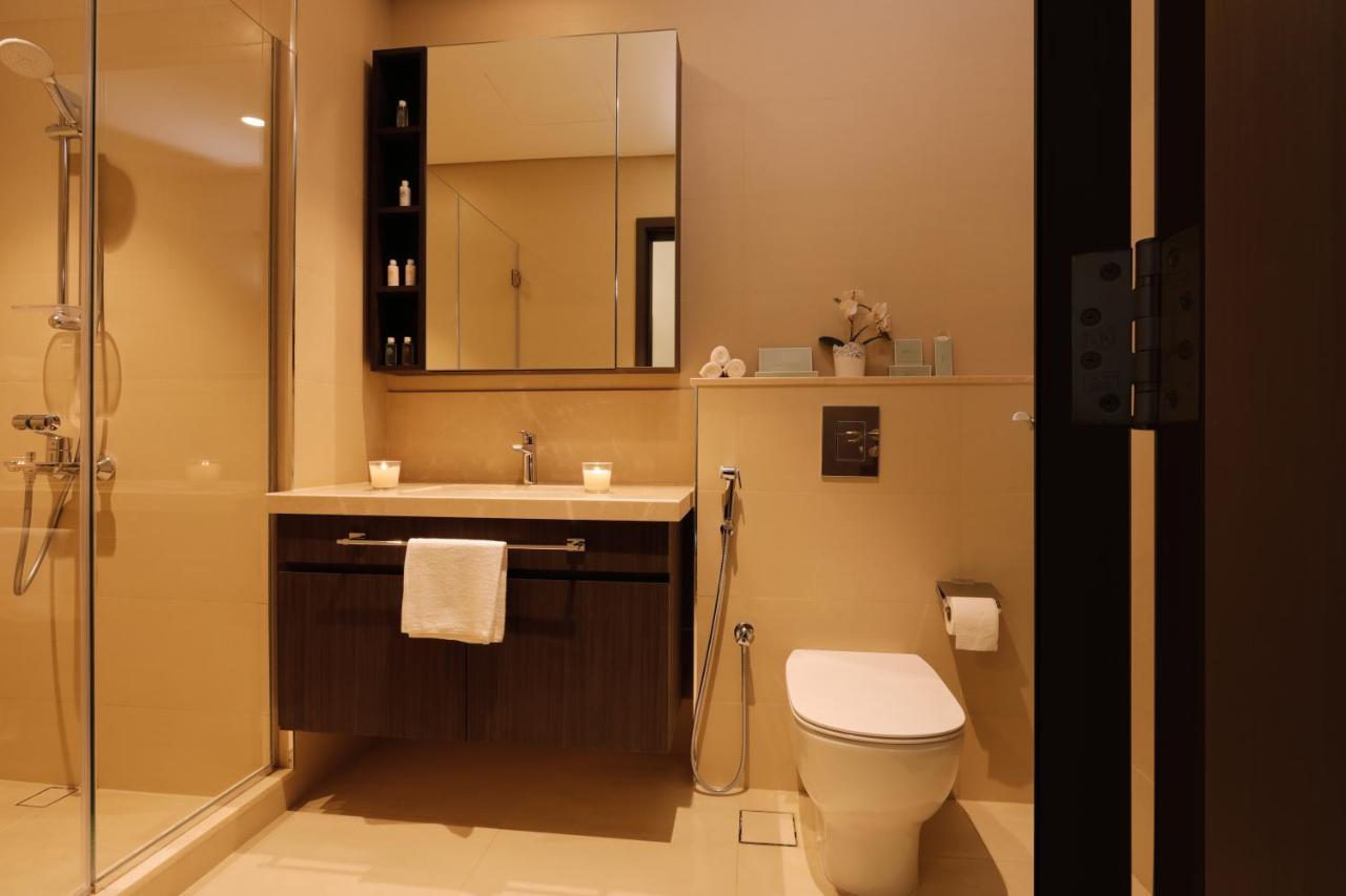 Elegant Apartment With Direct Access To Dubai Mall Екстер'єр фото