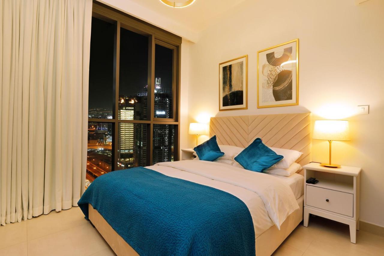 Elegant Apartment With Direct Access To Dubai Mall Екстер'єр фото