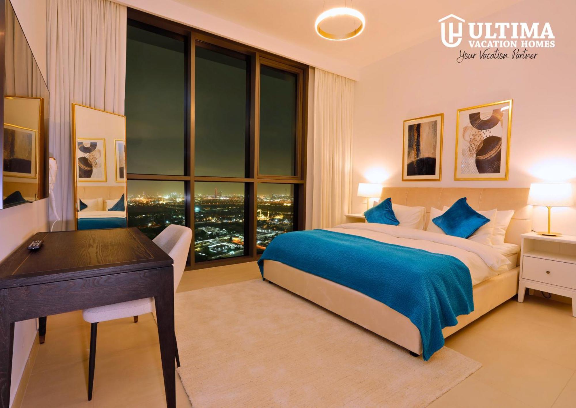 Elegant Apartment With Direct Access To Dubai Mall Екстер'єр фото