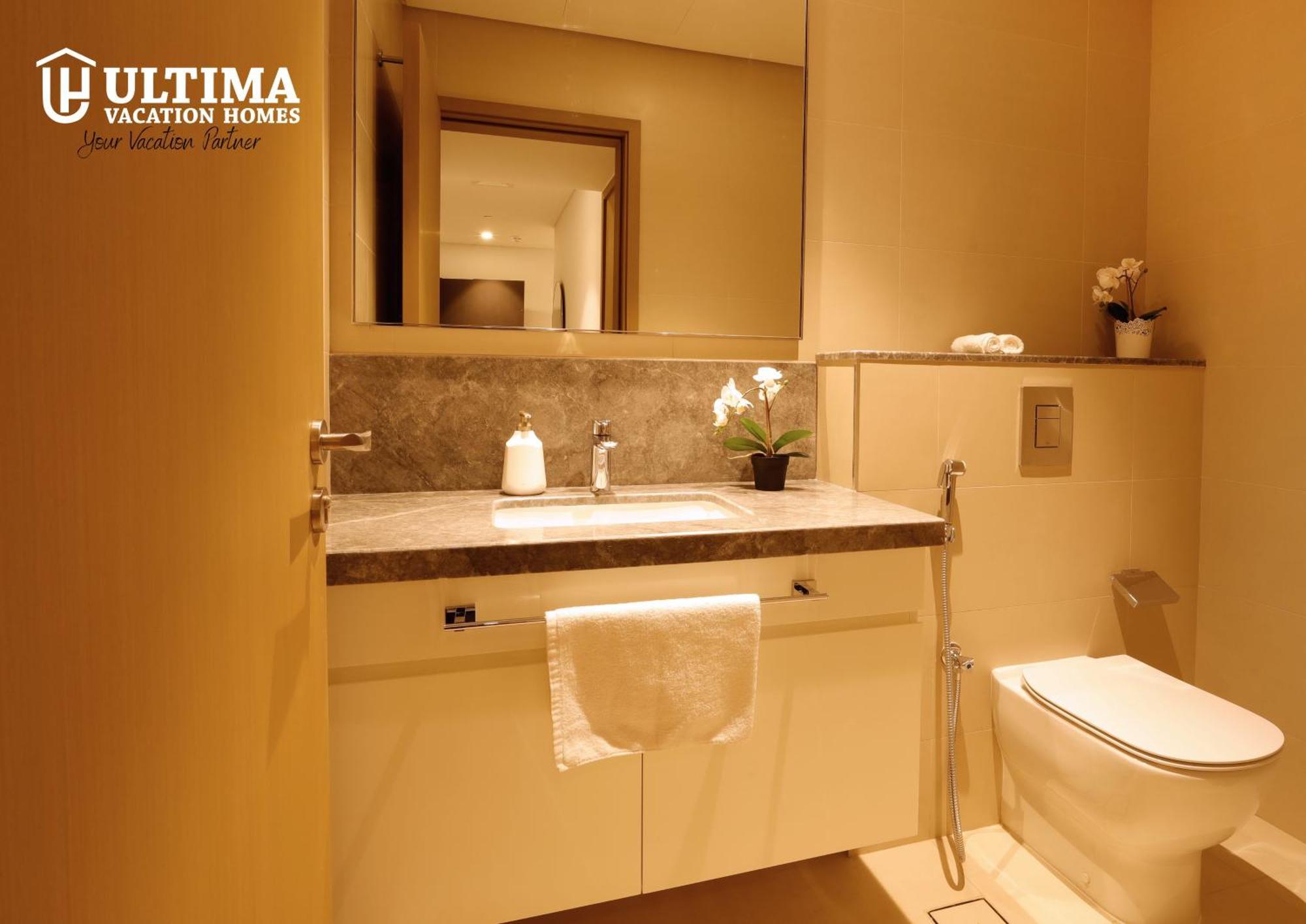 Elegant Apartment With Direct Access To Dubai Mall Екстер'єр фото