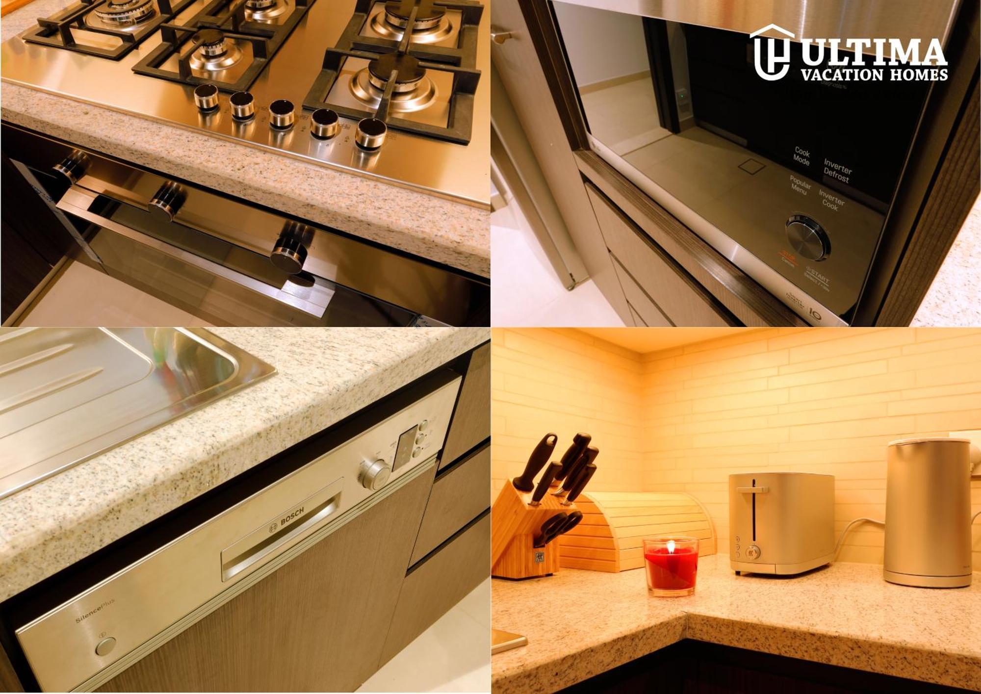 Elegant Apartment With Direct Access To Dubai Mall Екстер'єр фото