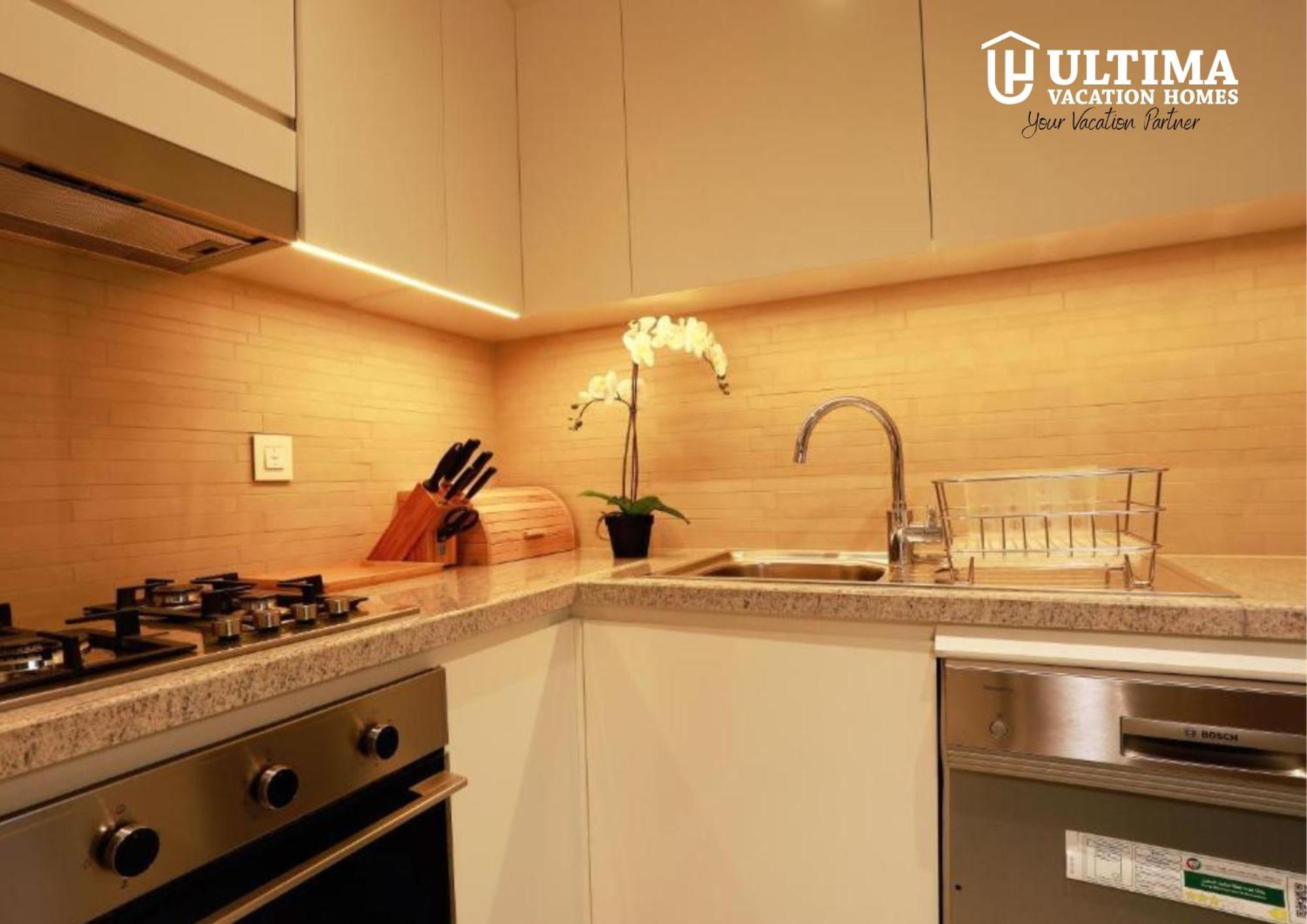 Elegant Apartment With Direct Access To Dubai Mall Екстер'єр фото