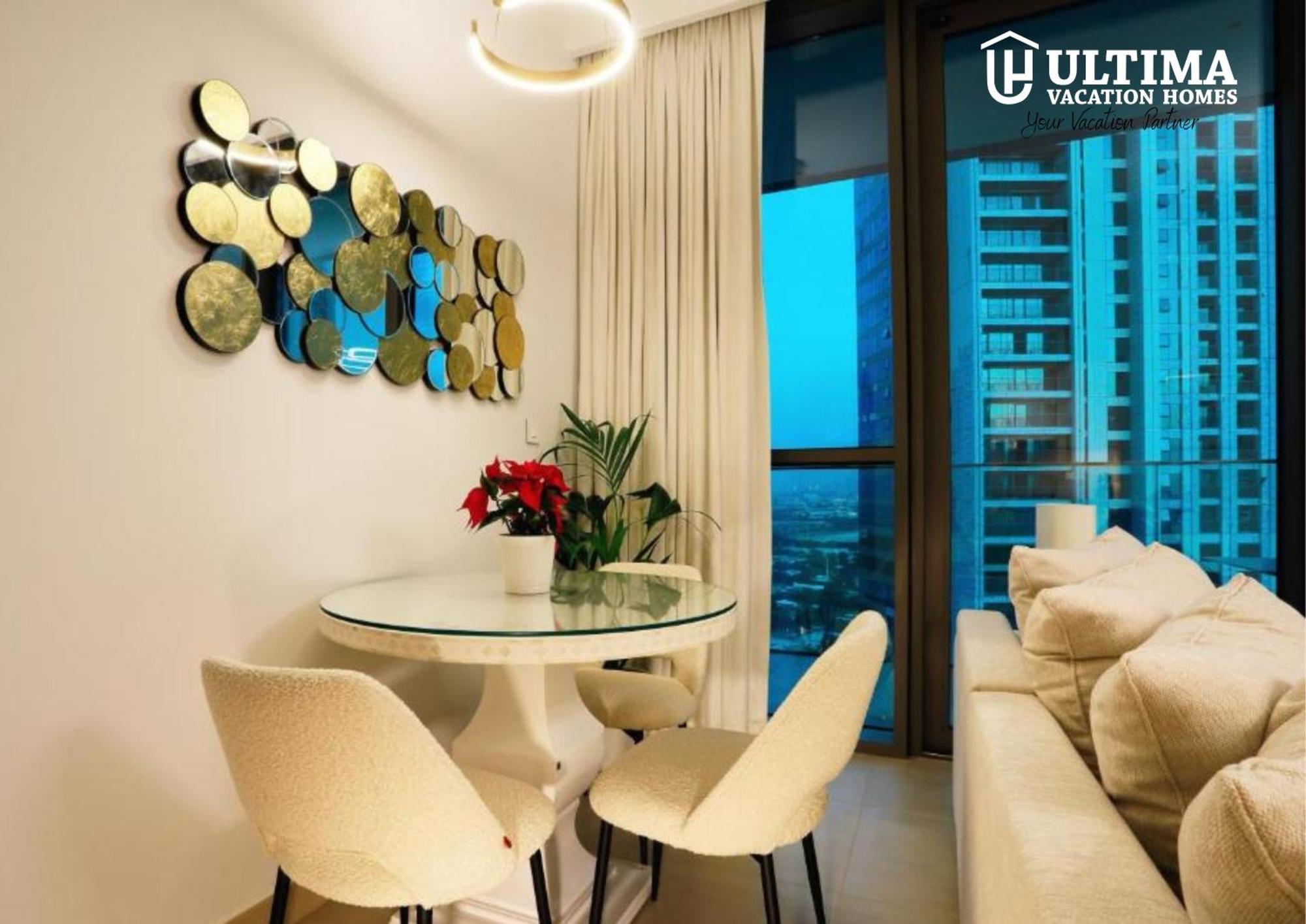 Elegant Apartment With Direct Access To Dubai Mall Екстер'єр фото