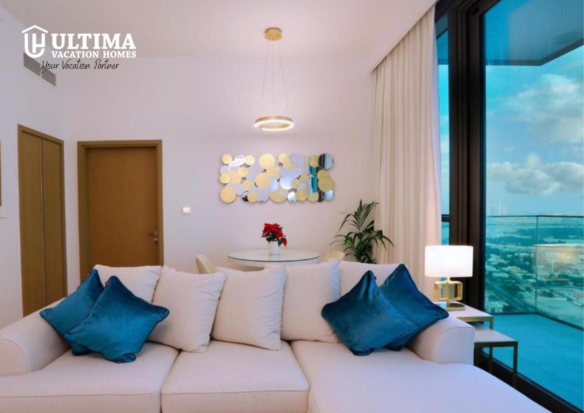 Elegant Apartment With Direct Access To Dubai Mall Екстер'єр фото