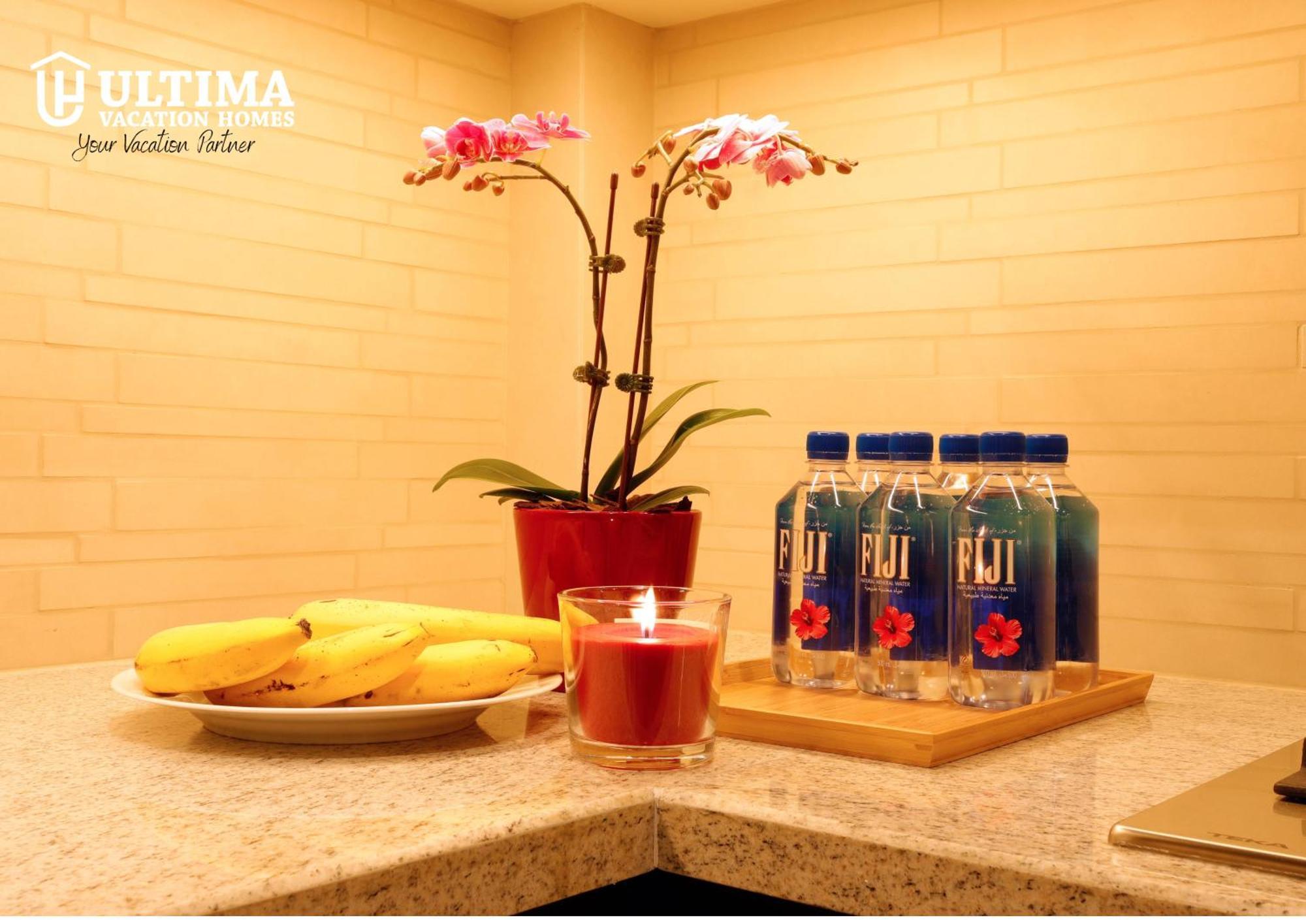 Elegant Apartment With Direct Access To Dubai Mall Екстер'єр фото