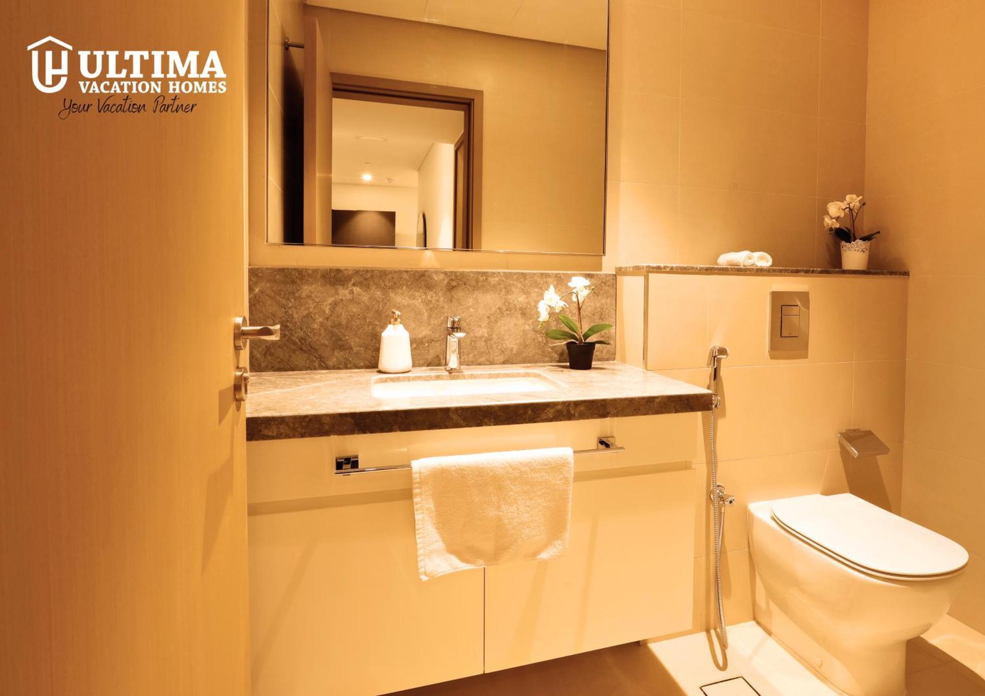 Elegant Apartment With Direct Access To Dubai Mall Екстер'єр фото