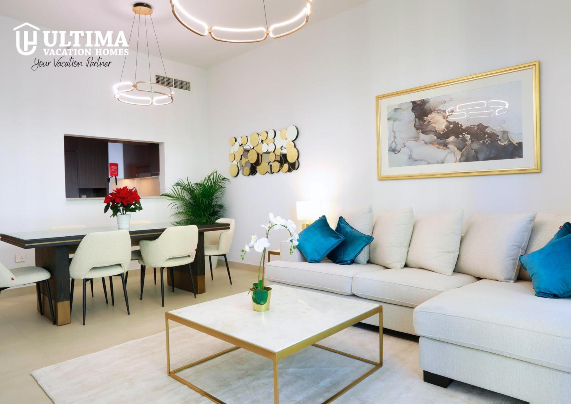 Elegant Apartment With Direct Access To Dubai Mall Екстер'єр фото