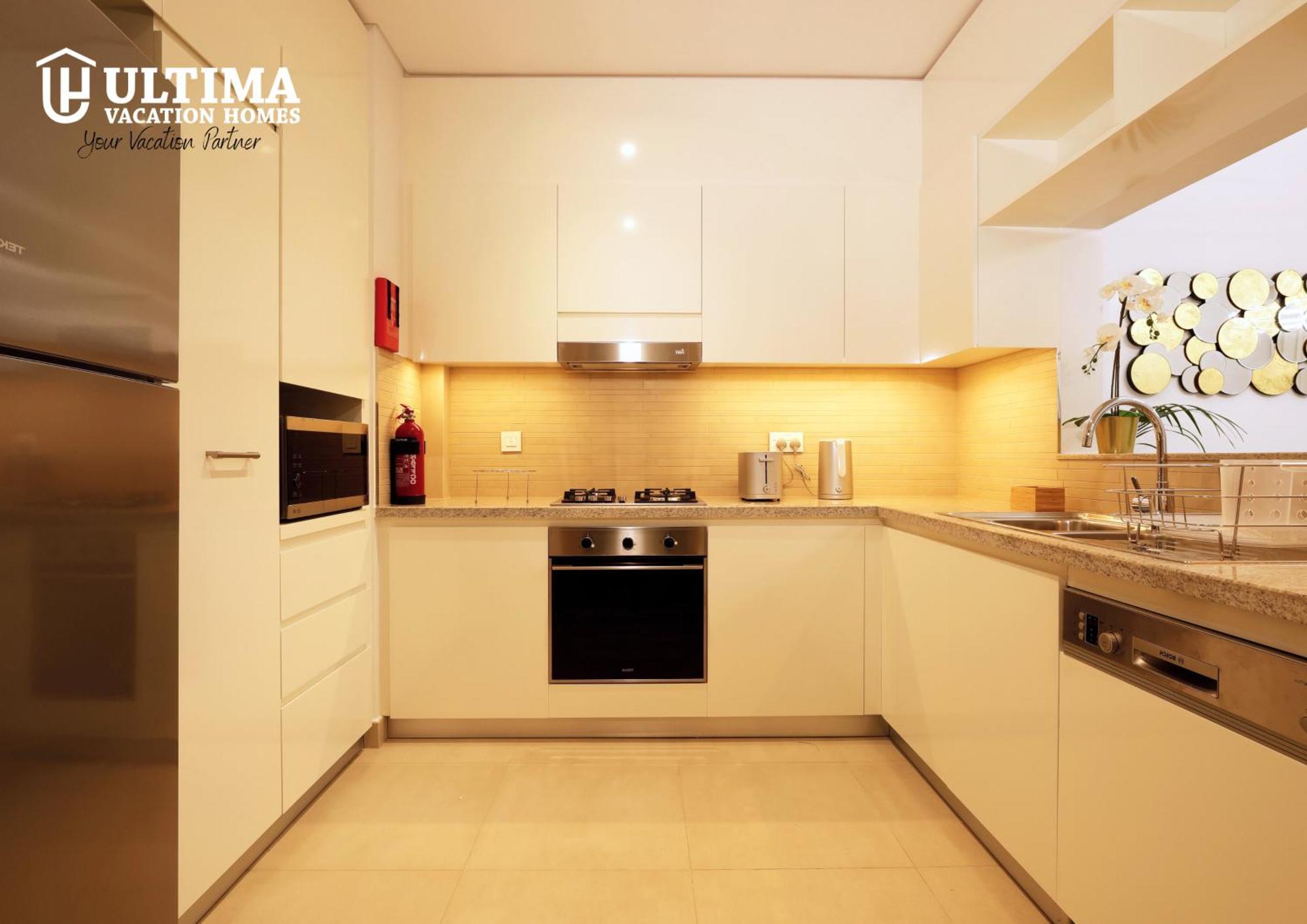 Elegant Apartment With Direct Access To Dubai Mall Екстер'єр фото