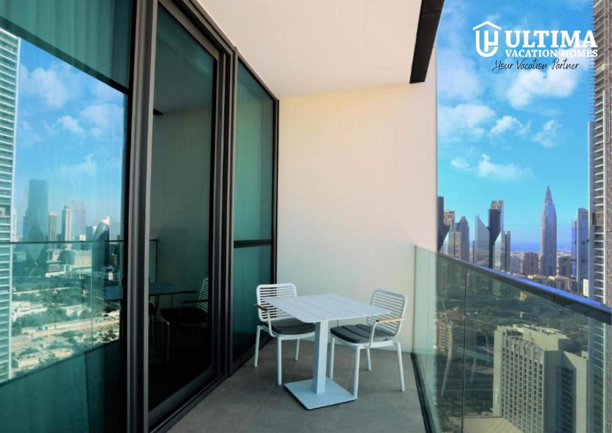Elegant Apartment With Direct Access To Dubai Mall Екстер'єр фото