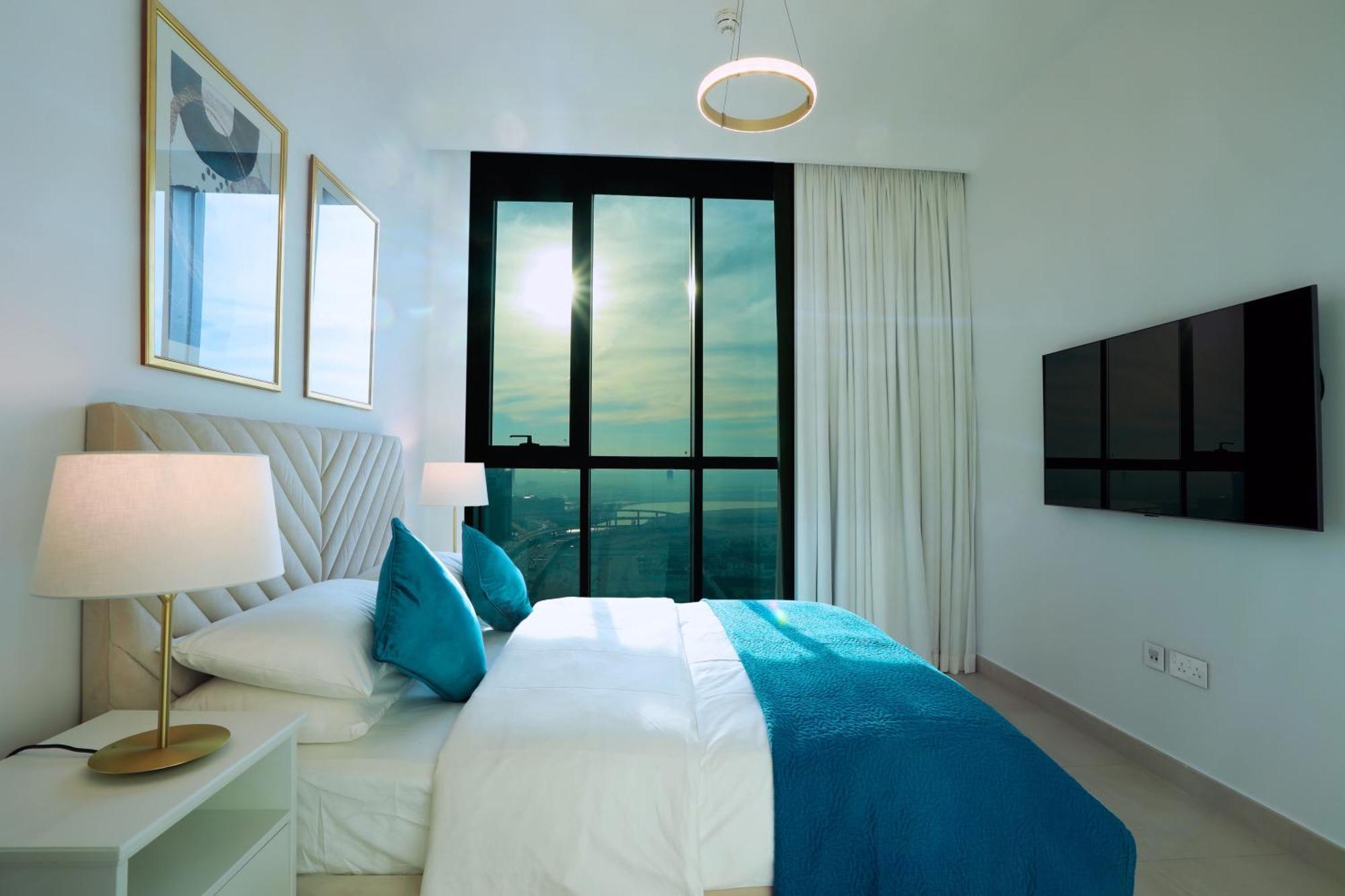 Elegant Apartment With Direct Access To Dubai Mall Екстер'єр фото