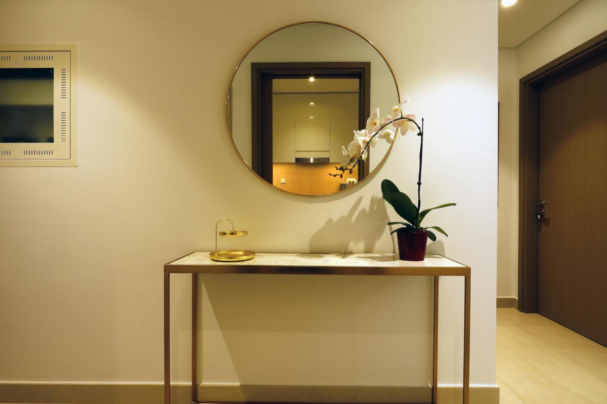 Elegant Apartment With Direct Access To Dubai Mall Екстер'єр фото