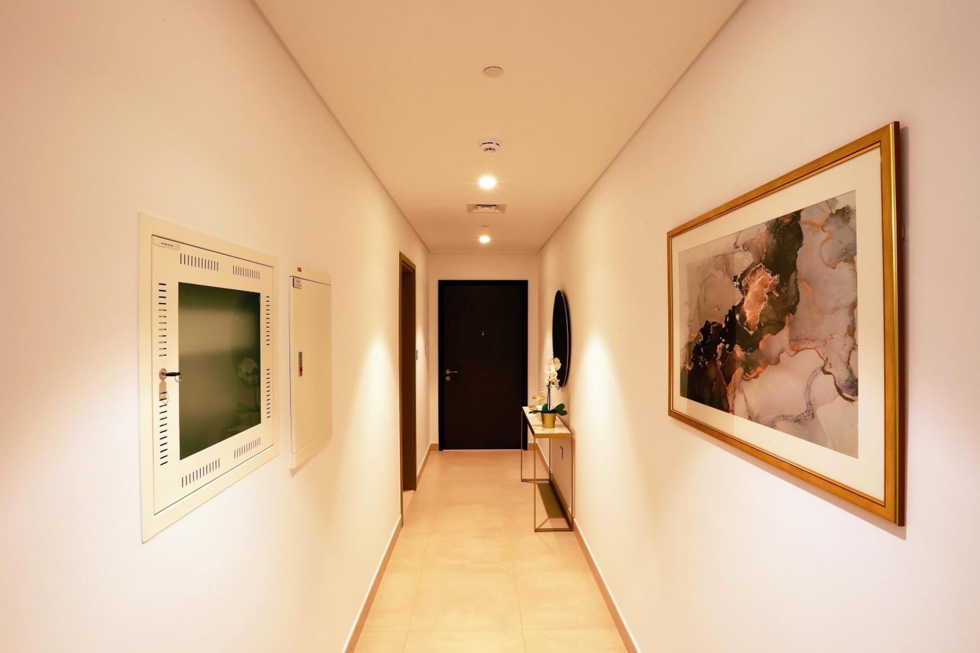 Elegant Apartment With Direct Access To Dubai Mall Екстер'єр фото