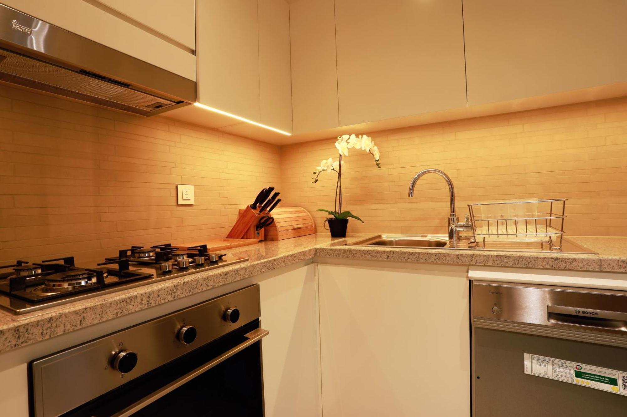Elegant Apartment With Direct Access To Dubai Mall Екстер'єр фото
