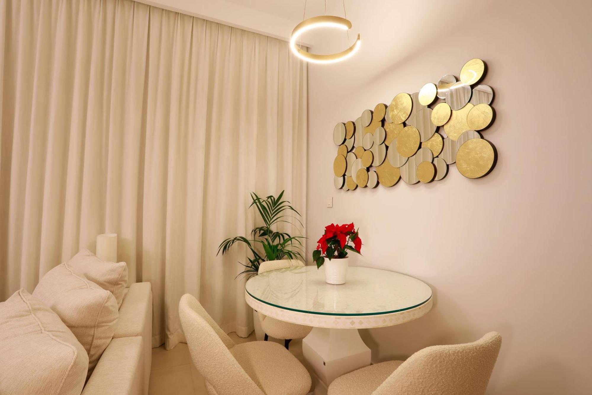 Elegant Apartment With Direct Access To Dubai Mall Екстер'єр фото