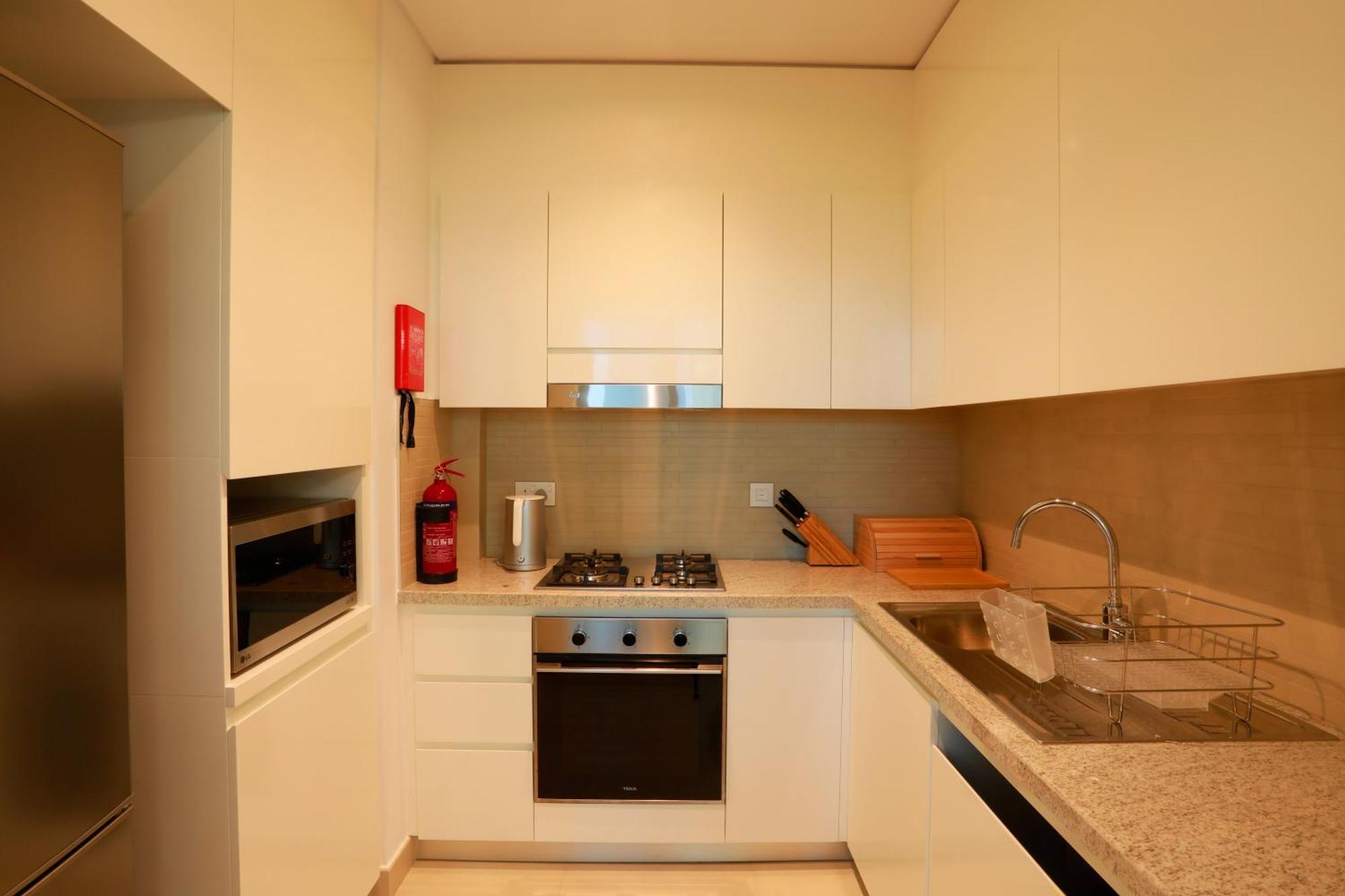 Elegant Apartment With Direct Access To Dubai Mall Екстер'єр фото