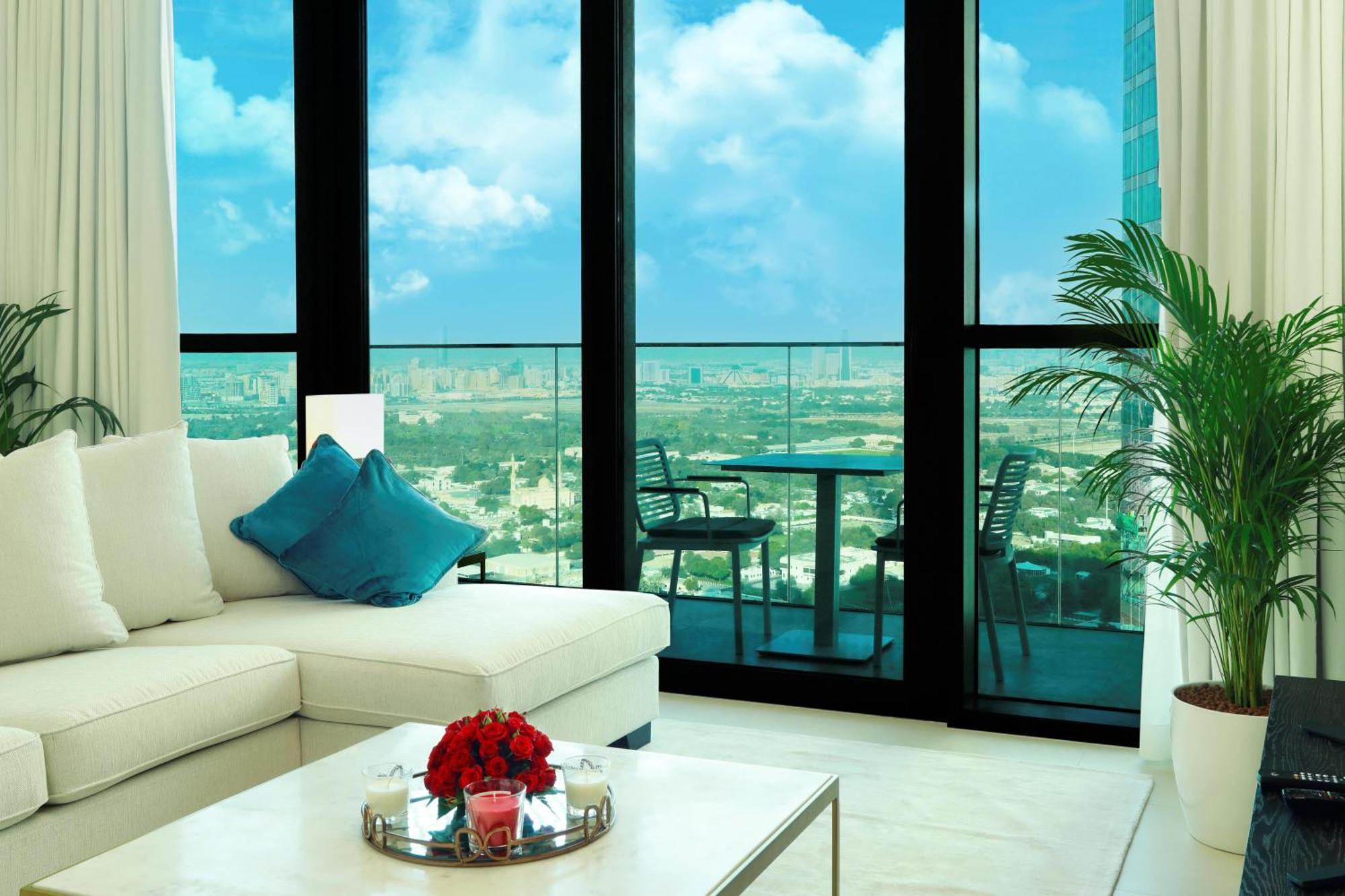 Elegant Apartment With Direct Access To Dubai Mall Екстер'єр фото